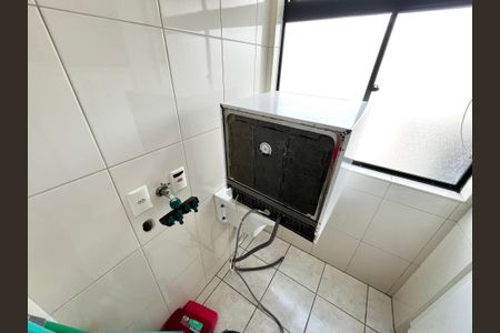 Apartamento à venda com 62m², 2 quartos e 2 vagasÁrea de Serviço