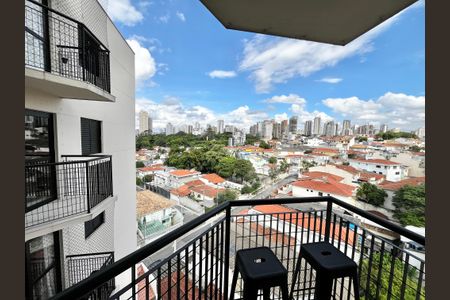 Apartamento à venda com 62m², 2 quartos e 2 vagasVaranda da Sala/Cozinha