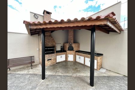 Apartamento à venda com 62m², 2 quartos e 2 vagasÁrea comum