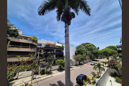 Vista  de apartamento à venda com 2 quartos, 101m² em Recreio dos Bandeirantes, Rio de Janeiro