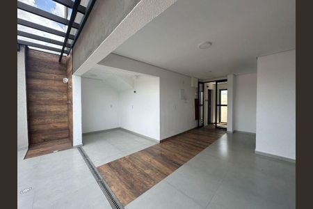 Apartamento à venda com 1 quarto, 36m² em Jardim Trussardi, São Paulo