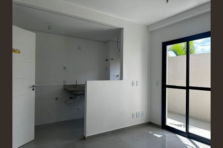 Apartamento à venda com 1 quarto, 36m² em Jardim Trussardi, São Paulo