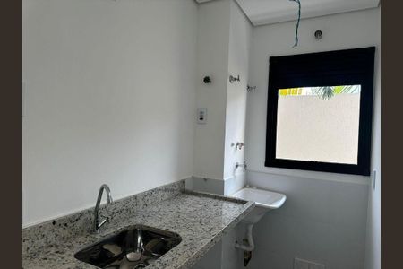 Apartamento à venda com 1 quarto, 36m² em Jardim Trussardi, São Paulo
