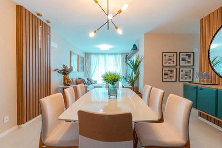 Apartamento à venda com 3 quartos, 125m² em Santo Antônio, Niterói