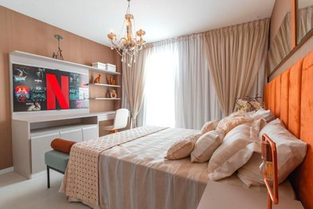 Apartamento à venda com 3 quartos, 125m² em Santo Antônio, Niterói