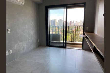 Apartamento à venda com 1 quarto, 23m² em Campo Belo, São Paulo