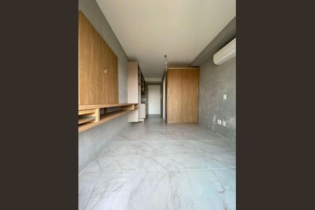 Apartamento à venda com 1 quarto, 23m² em Campo Belo, São Paulo