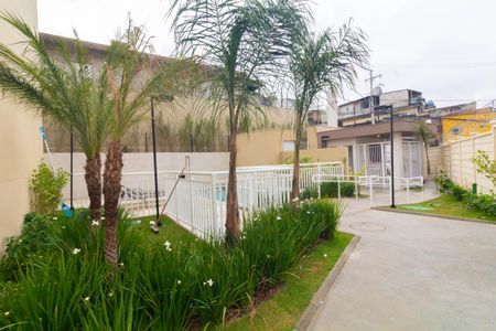 Apartamento para alugar com 32m², 2 quartos e sem vaga