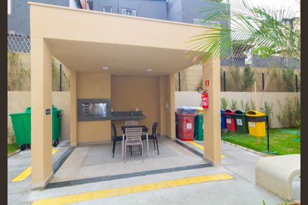 Apartamento para alugar com 32m², 2 quartos e sem vaga Apartamento para alugar com 32m², 2 quartos e sem vagaÁrea comum - Churrasqueira