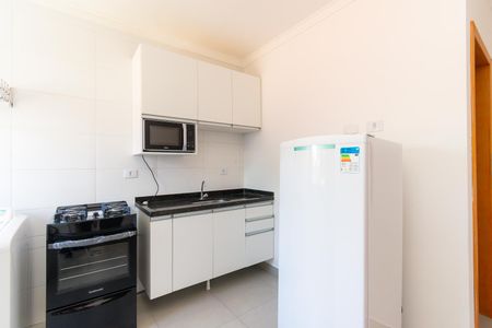 Apartamento para alugar com 37m², 2 quartos e sem vagaCozinha