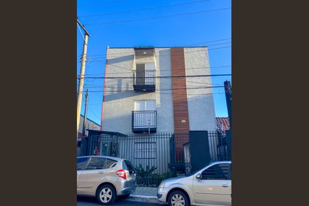 Apartamento para alugar com 37m², 2 quartos e sem vagaFachada