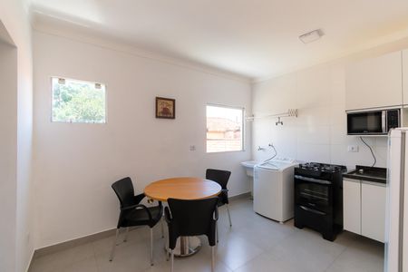Sala de apartamento para alugar com 2 quartos, 37m² em Vila Celeste, São Paulo
