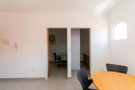 Sala de apartamento para alugar com 2 quartos, 37m² em Vila Celeste, São Paulo