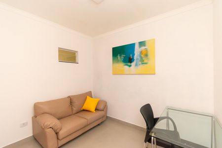 Apartamento para alugar com 37m², 2 quartos e sem vagaQuarto 1