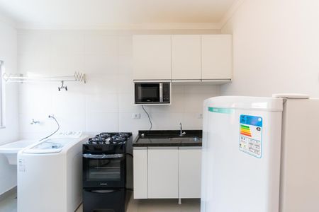 Apartamento para alugar com 37m², 2 quartos e sem vagaCozinha