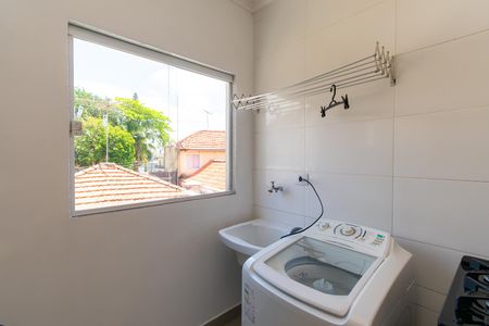 Apartamento para alugar com 37m², 2 quartos e sem vagaÁrea de Serviço