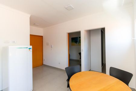 Sala de apartamento para alugar com 2 quartos, 37m² em Vila Celeste, São Paulo