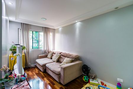 Sala de apartamento para alugar com 2 quartos, 65m² em Parque Munhoz, São Paulo