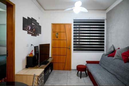 Sala de apartamento para alugar com 1 quarto, 36m² em Vila Moraes, São Paulo