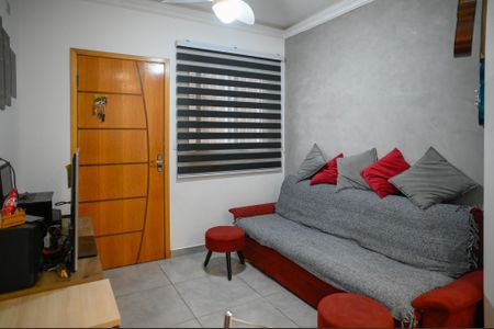 Sala de apartamento para alugar com 1 quarto, 36m² em Vila Moraes, São Paulo
