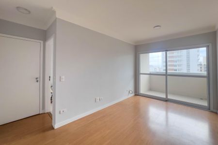 Sala de apartamento para alugar com 2 quartos, 67m² em Vila Dom Pedro I, São Paulo