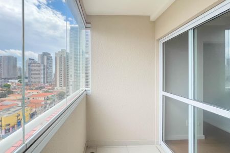 Varanda de apartamento para alugar com 2 quartos, 67m² em Vila Dom Pedro I, São Paulo