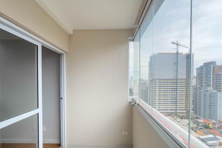 Varanda de apartamento para alugar com 2 quartos, 67m² em Vila Dom Pedro I, São Paulo