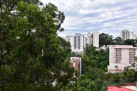 Vista de apartamento à venda com 2 quartos, 69m² em Vila Andrade, São Paulo