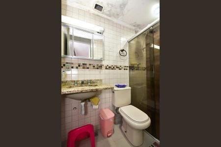 Apartamento à venda com 69m², 2 quartos e 1 vagaBanheiro da Suíte