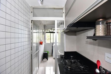 Apartamento à venda com 69m², 2 quartos e 1 vagaCozinha