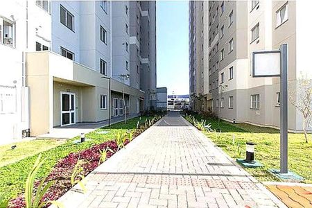 Apartamento à venda com 2 quartos, 41m² em Cidade Nova São Miguel, São Paulo