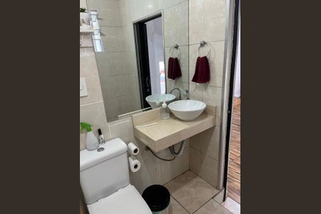 Banheiro - Torneira de casa à venda com 4 quartos, 180m² em Vila Bela Vista (Zona Norte), São Paulo