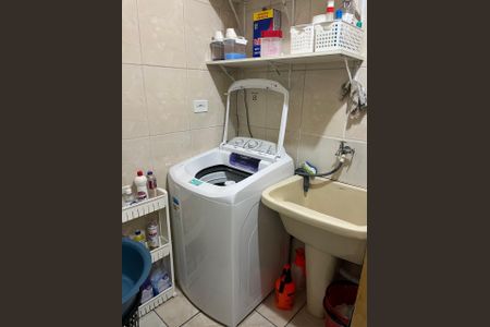 Lavanderia de casa à venda com 4 quartos, 180m² em Vila Bela Vista (Zona Norte), São Paulo