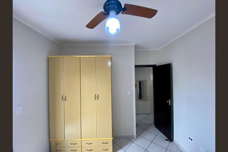 Quarto de apartamento para alugar com 1 quarto, 38m² em Vila Tupi, Praia Grande