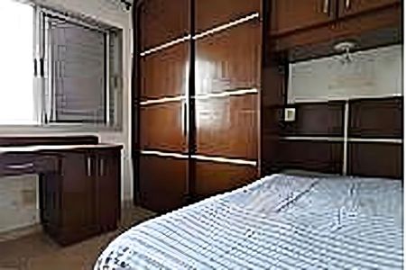 Apartamento à venda com 3 quartos, 60m² em Vila Carmosina, São Paulo