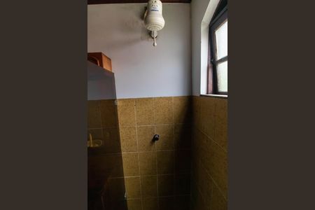 Casa à venda com 290m², 4 quartos e 2 vagasBanheiro da Suíte 4