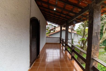 Varanda da Sala 2 de casa à venda com 4 quartos, 290m² em Itaipu, Niterói