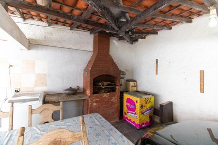 Casa à venda com 290m², 4 quartos e 2 vagasÁrea externa