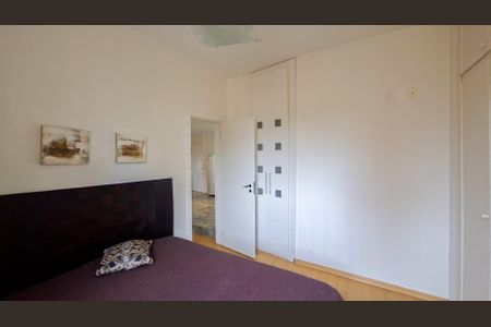 Quarto de apartamento à venda com 1 quarto, 57m² em Funcionários, Belo Horizonte