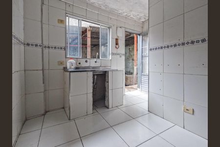 Casa para alugar com 2 quartos, 32m² em Jardim Santa Cruz, São Paulo