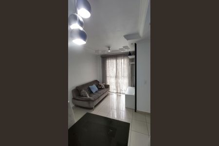 Sala de apartamento para alugar com 2 quartos, 54m² em Parque Novo Horizonte, São José dos Campos