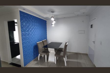 Sala de apartamento para alugar com 2 quartos, 54m² em Parque Novo Horizonte, São José dos Campos