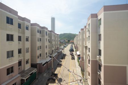 Apartamento para alugar com 44m², 2 quartos e sem vagaVista da Cozinha e Área de Serviço