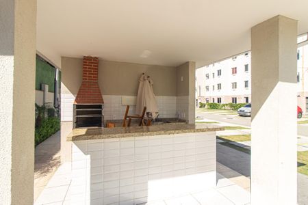 Apartamento para alugar com 44m², 2 quartos e sem vagaÁrea comum - Churrasqueira