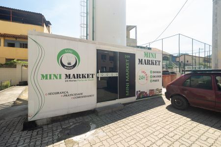 Apartamento para alugar com 44m², 2 quartos e sem vagaÁrea comum