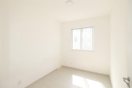 Quarto 2 de apartamento para alugar com 2 quartos, 44m² em Campo Grande, Rio de Janeiro