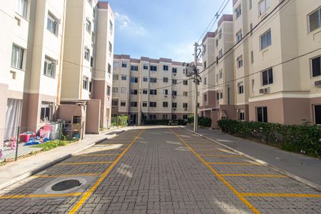 Apartamento para alugar com 44m², 2 quartos e sem vagaÁrea comum