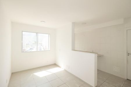 Apartamento para alugar com 44m², 2 quartos e sem vagaSala