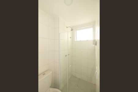 Apartamento para alugar com 44m², 2 quartos e sem vagaBanheiro