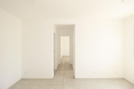 Sala de apartamento para alugar com 2 quartos, 44m² em Campo Grande, Rio de Janeiro